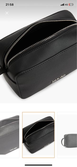 Calvin klein оригинална чанта