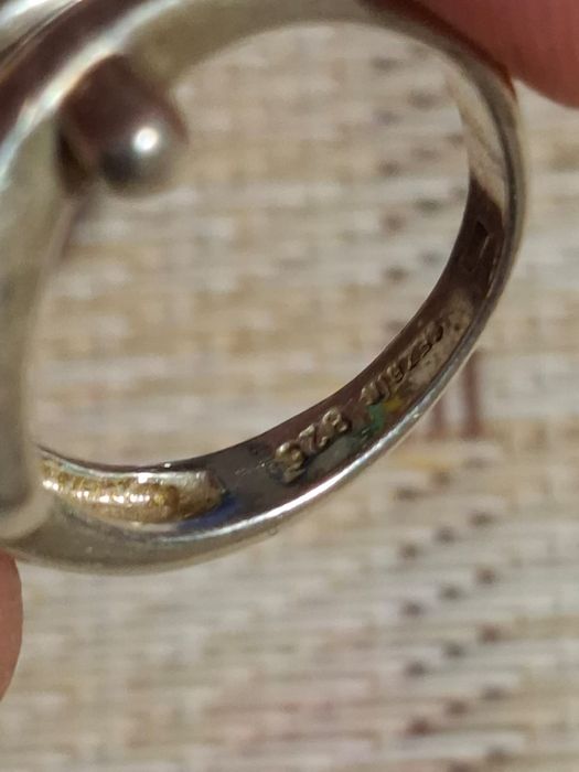 Inel argint 925 17.1mm