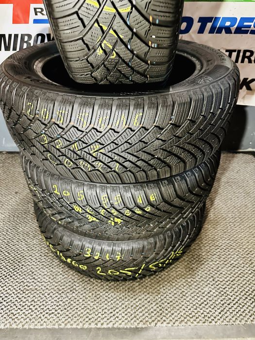 205/55 R16 91H - Continental Winter Contact TS860 M+S Oferta