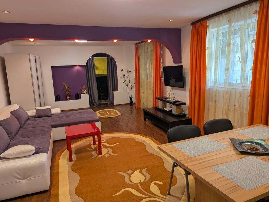 Cazare in Regim Hotelier 1-2 camere in Sibiu, zona liniștită