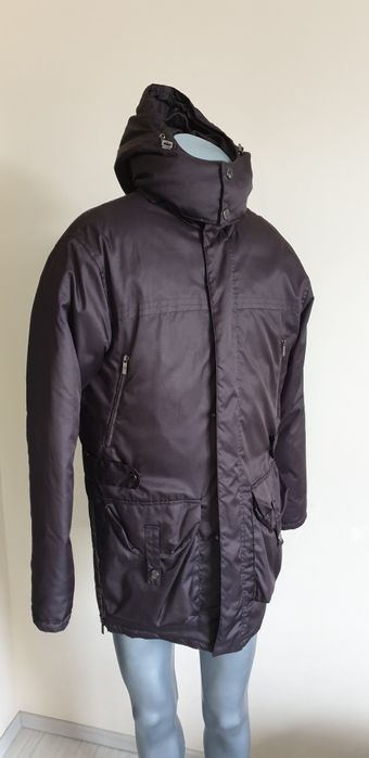 Calvin Klein Collection CK Mens Down Jacket Parka Mens Size M ОРИГИНАЛ
