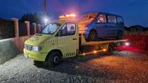 Tractări auto-mașini accidentate-utilaje