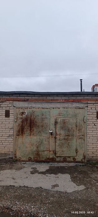 Продам гараж в ГЭК Авиатор