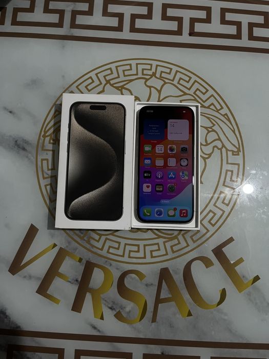 Продается Айфон 15 про