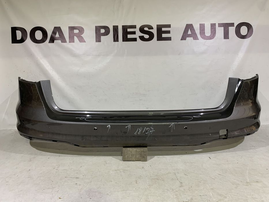 Bara spate Porsche Macan, 2014, 2015, 2016, 2017, 2018, 2019, 2020, cod origine OE 95B807421.