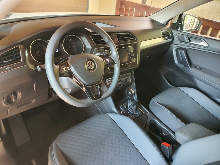 Tiguan Allspace 7 locuri 2021