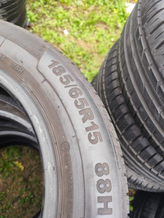 Set 4 anvelope vara 185.65.15