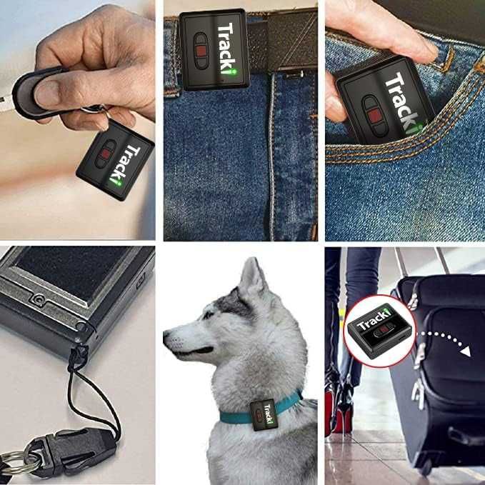 Tracki GPS тракер за