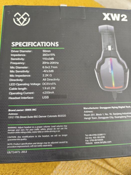 Căști pentru gaming
