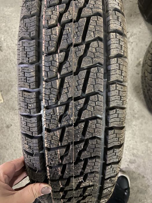 Нови летни гуми за Лада Нива, марка КАМА 185/75R16