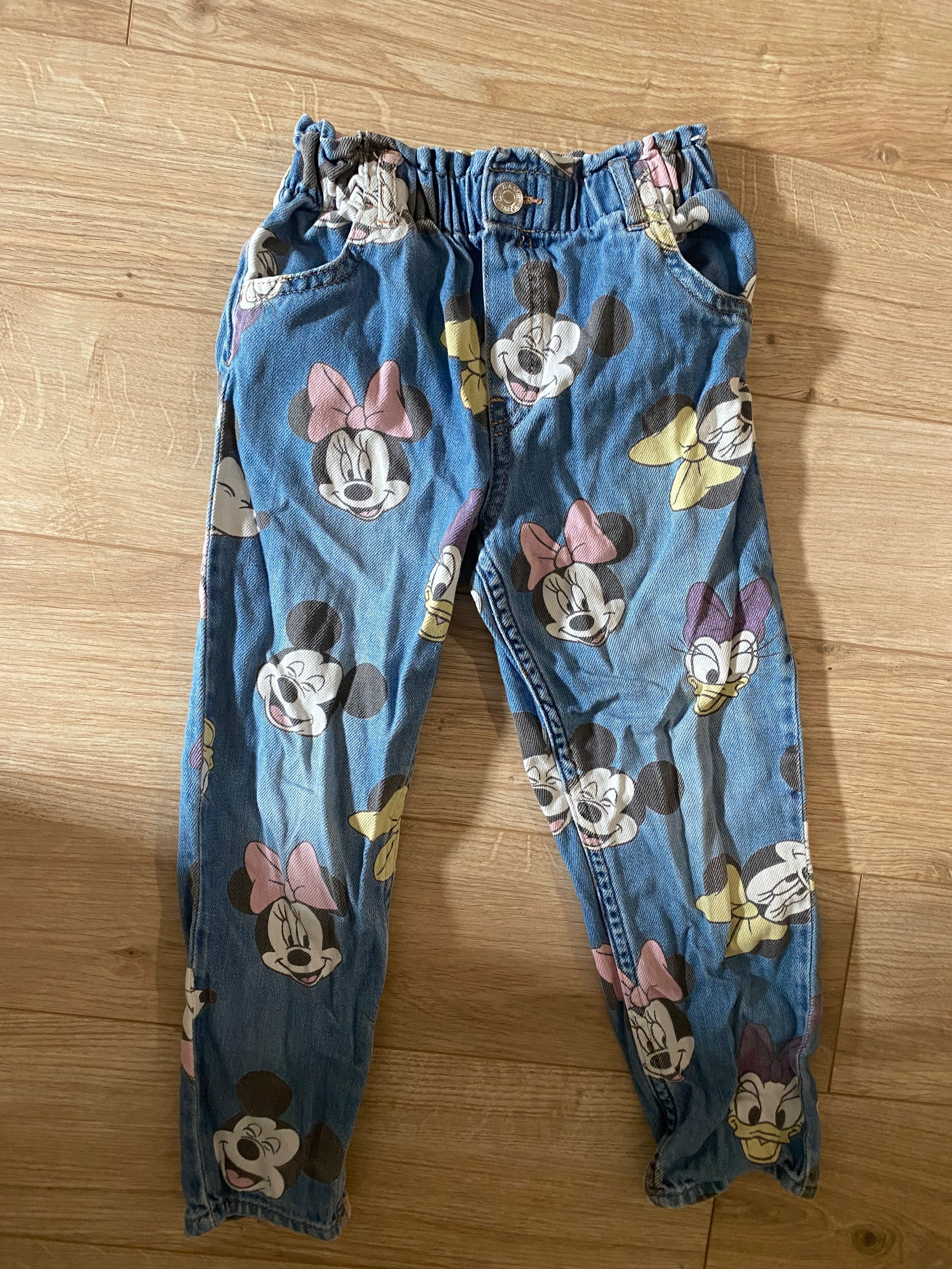 Детски дънки H&M 110