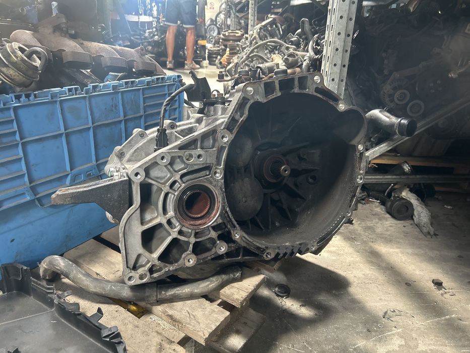 Cutie viteze manuala santa fe 2.2 e4 4x4