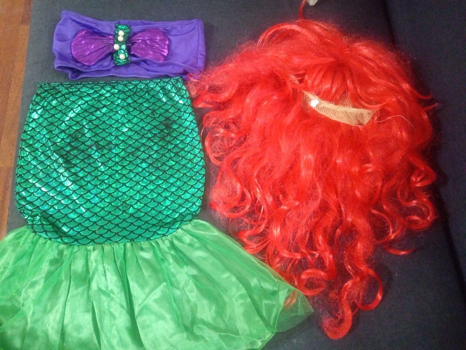 Костюм русалки продам
