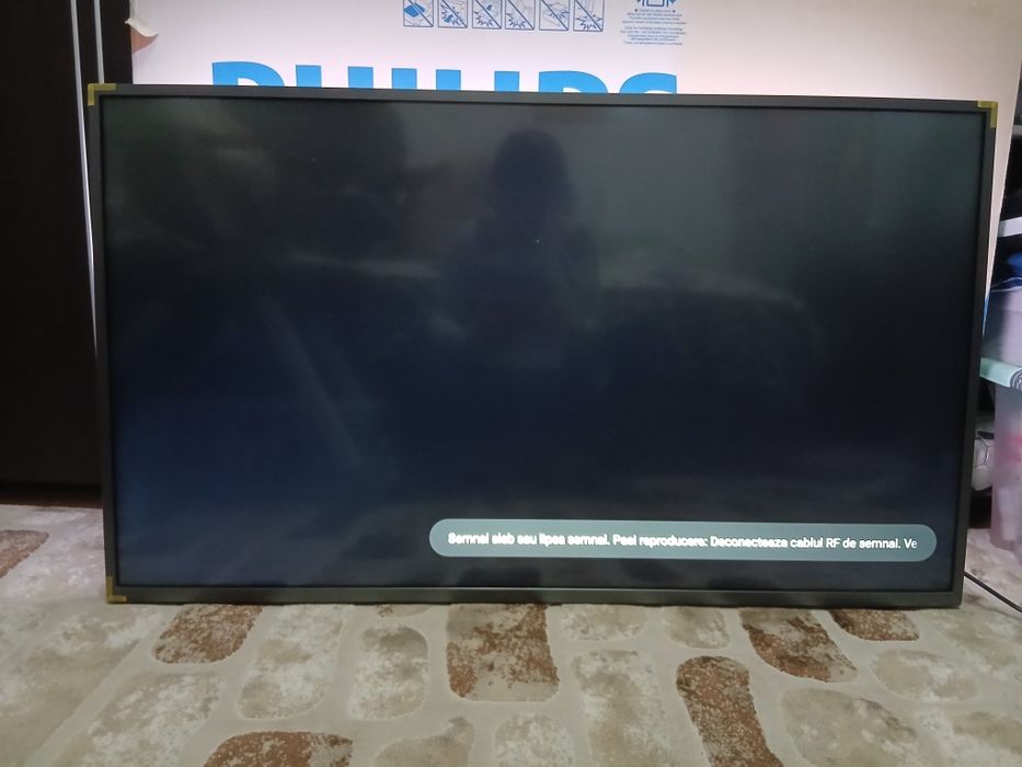 Televizor Philips ambilight 3