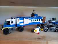 Lego politie construit