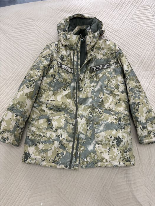 Куртка военная, бушлат