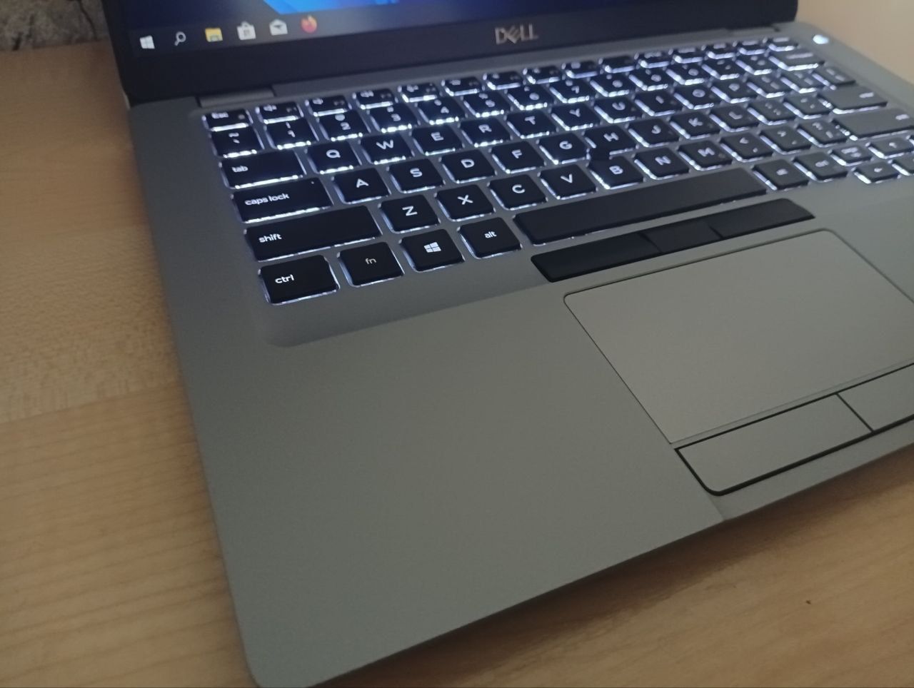 DELL Latitude 5410 14" IPS FHD/CORE i5-10310U/8GB/256GB NVMe/Подсветка