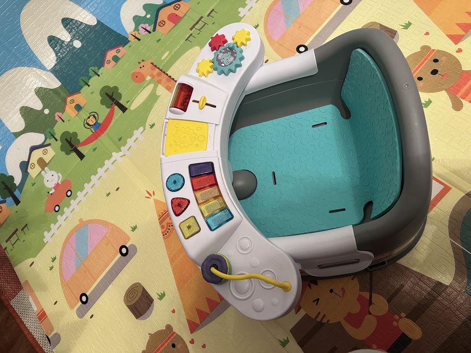 Scaun muzical 3in1 infantino