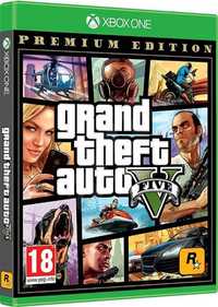 Joc Grand Theft Auto V GTA 5 Premium Edition Xbox One Nou Sigilat