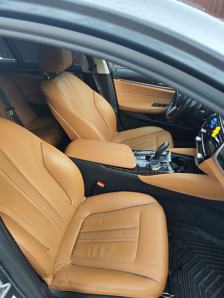 Bmw g31 520d rwd myld-hybrid luxury line