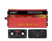 Инвертори UKC 5000W 12V/24V 220V