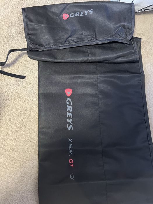 Greys Extreme X.S.M. Spod & Marker Rod и Daiwa Emblem Spod 35 SCW QD