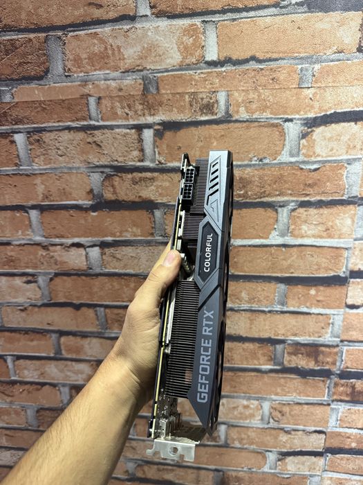 Rtx 2080super 8gb Colorfull