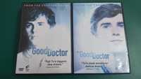 The Good Doctor - Film Serial Sezonul 1-3 Box Set 19 Dvd sub. romana