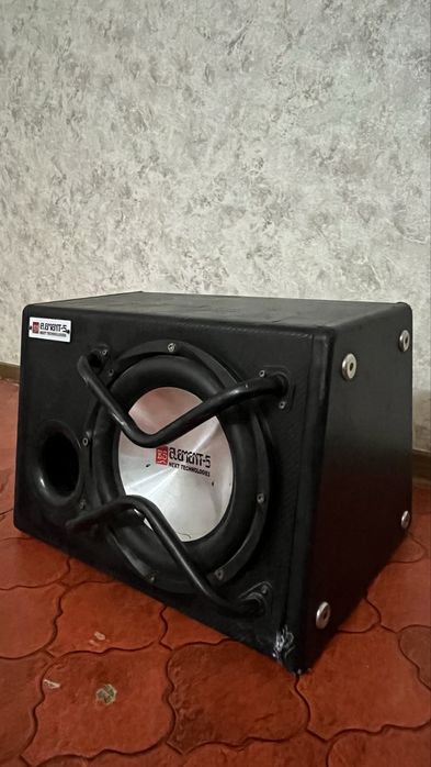 Буфер 5 элемент жаксы жагдайы