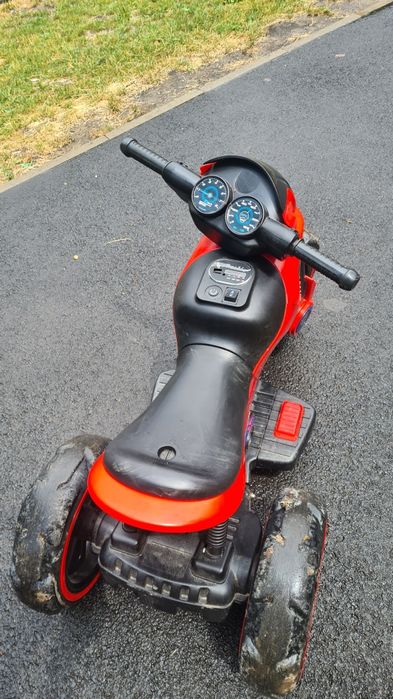 Motocicleta electrica pentru copii 3-8ani,