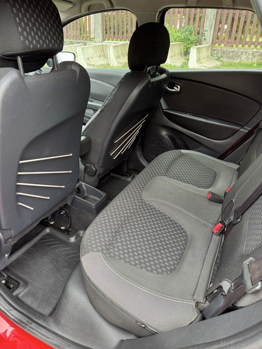 Renault Captur ( Clio Megane Kadjar) 1.5 DCI automat