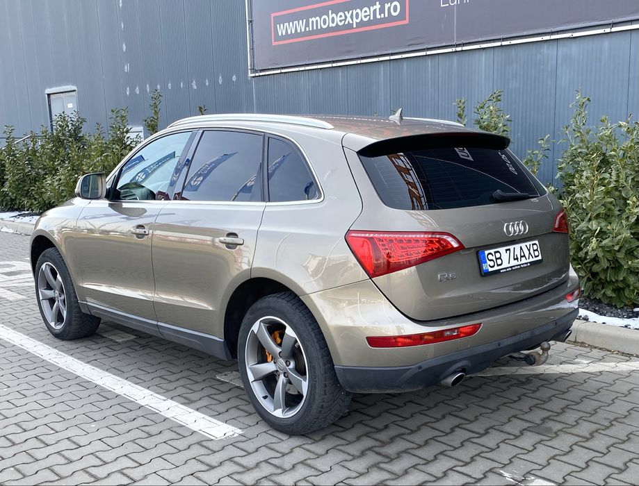 Vînd Audi Q 5 diesel Euro 5