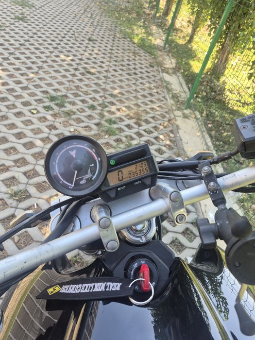 Yamaha mt 03 660