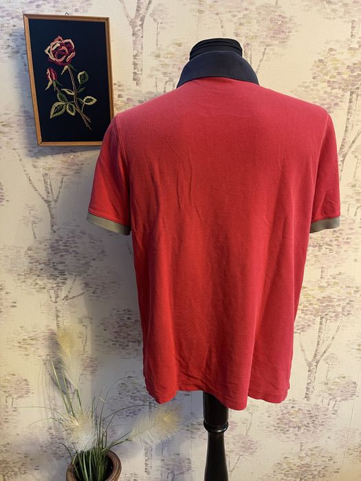 Tricou barbati polo Napapijri marimea XL