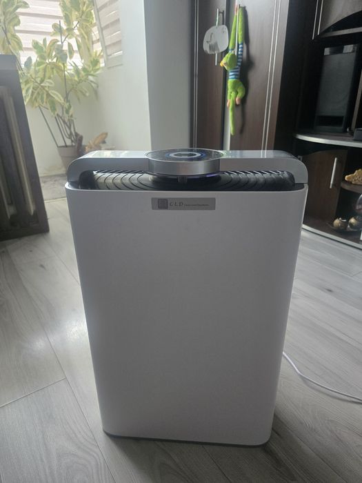 Purificator aer CLD 7 stagii filtrare