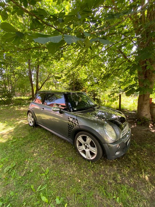 Mini Cooper Sport