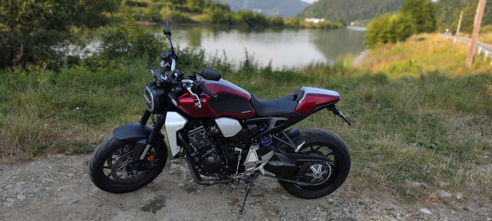 De vânzare: Honda CB1000R Neo Sports Café 2020 – Stare impecabilă