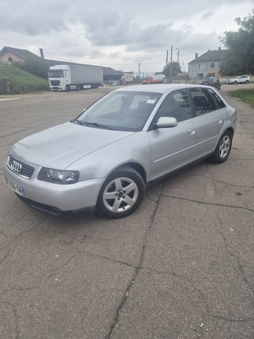 Audi A3 1.9 110 cai