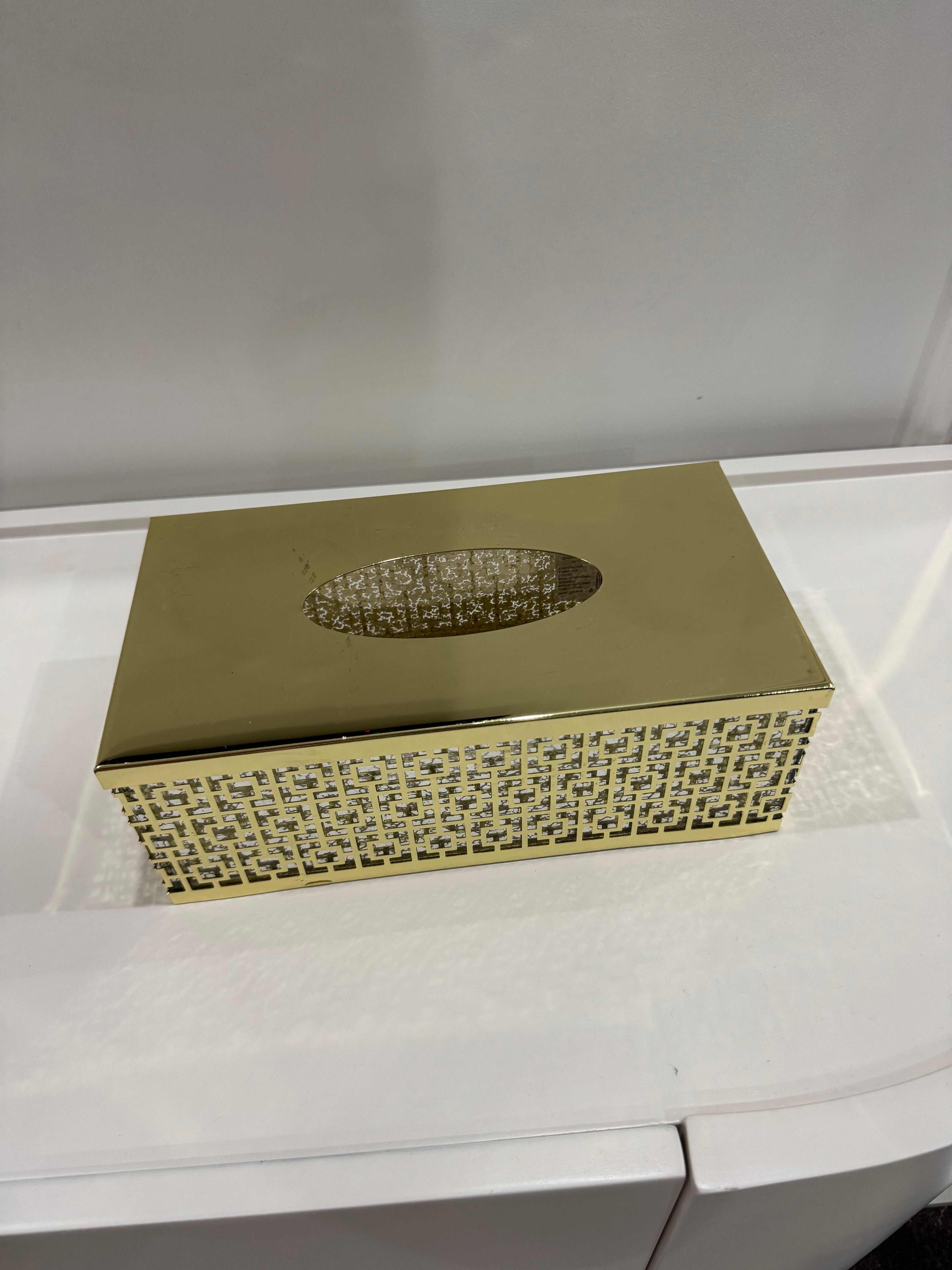 tissue box cover