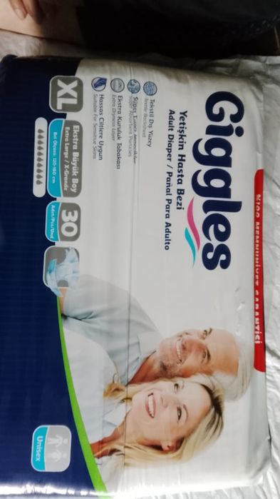 Продам памперсы размер XL