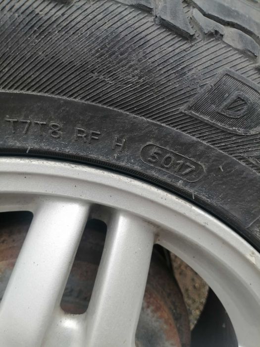 ГУМИ HANKOOK 205/70/15