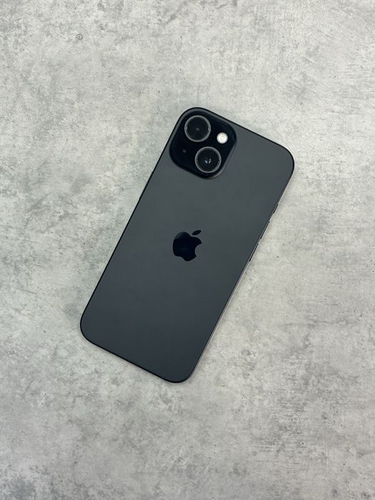 iPhone 15 128GB 9цикъла ГАРАНЦИЯ