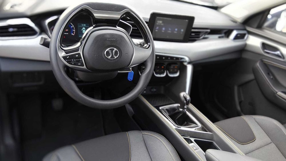 Baic X35, 1.5 benzina, 115cp, an 2022 NOU