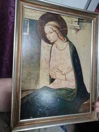 Fra Angelico--Buna Vestire--reproducere