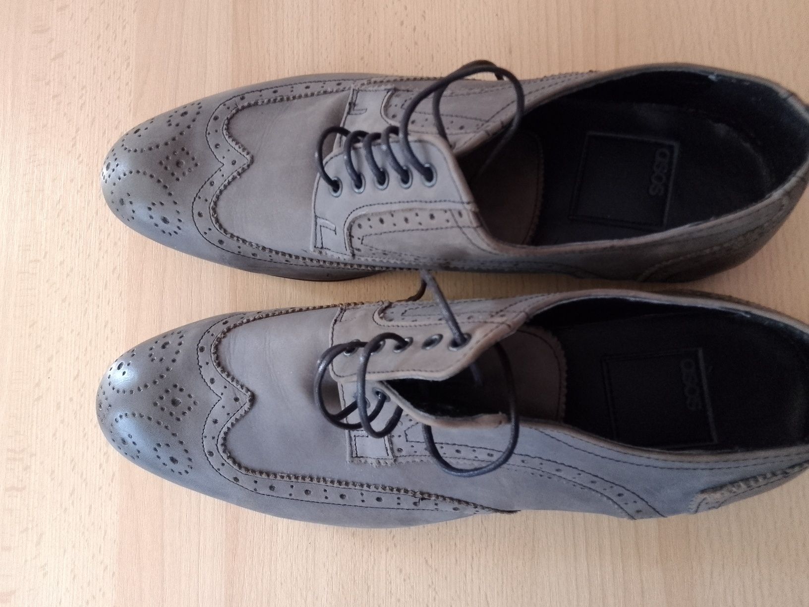 Pantofi Asos bărbați
