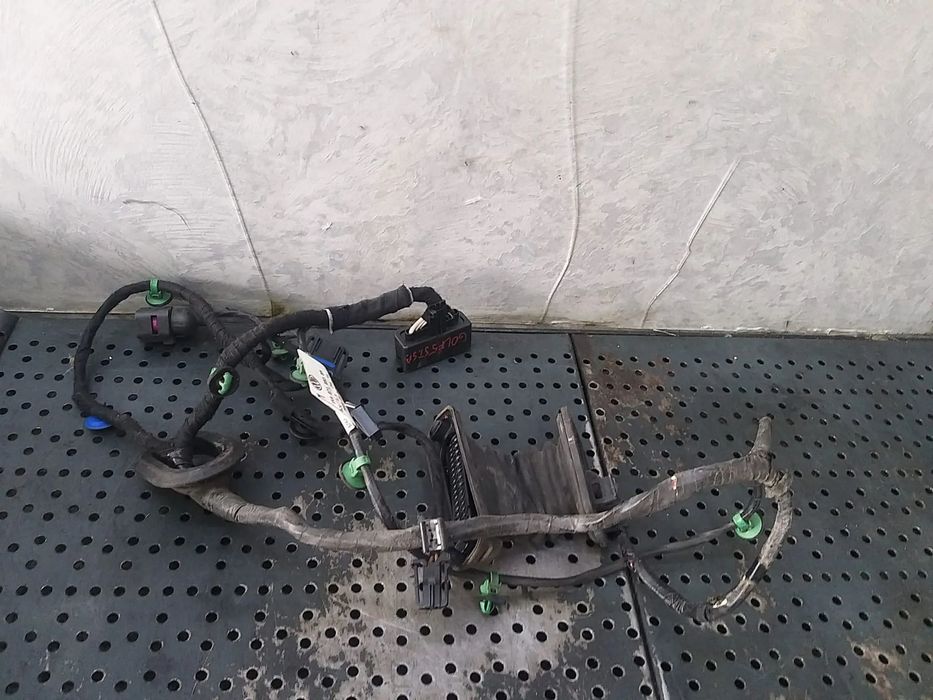 Cablaj instalatie electrica usa stanga spate vw golf 5 1k 1k4971693bm