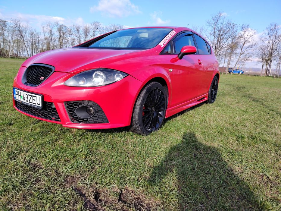 Vând Seat Leon 1.p 2007