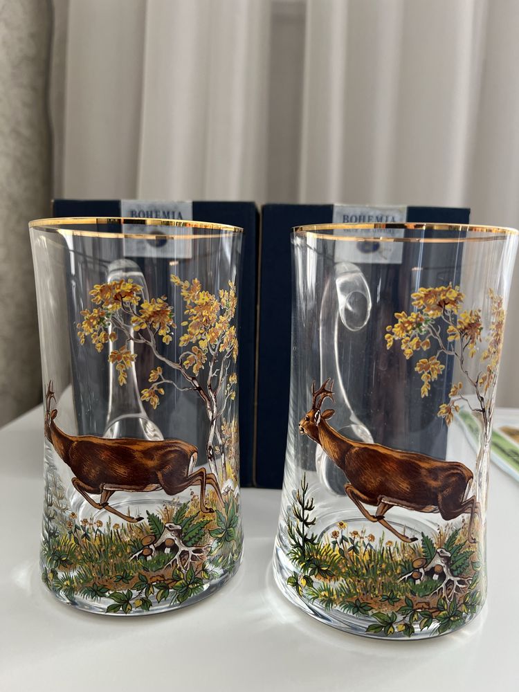 Кружки Прага, BOHEMIA