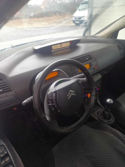 Citroen C4 1.6 hdi 2006