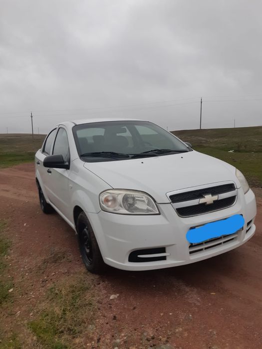 Chevrolet Aveo 1.4 2011 Euro 5